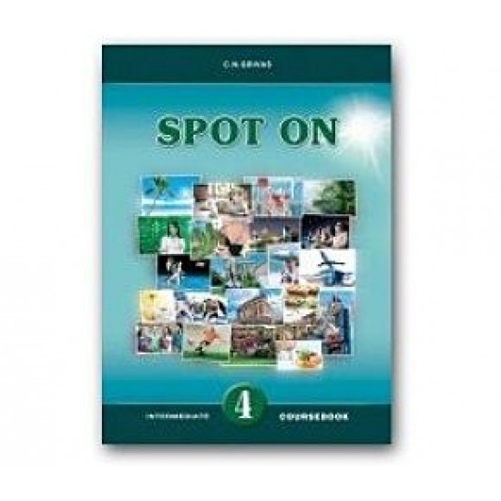 Spot On 4 Intermediate Grammar